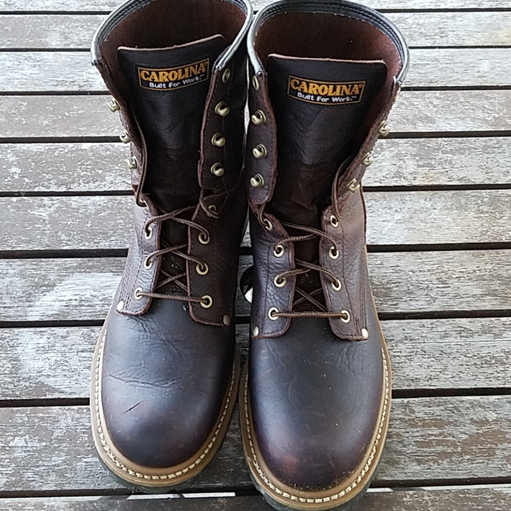 Carolina work boots